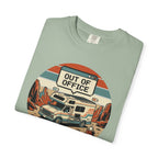 Retirement Status Permanently Out Of Office - T-Shirt