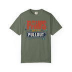 Paws At The Pullout - T-Shirt