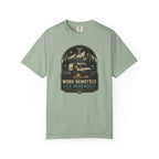 Work Remotely Live Immensely - T-Shirt