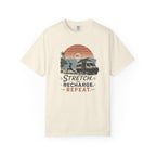 Stretch Recharge Repeat - T-Shirt