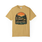 Low Battery High Freedom - T-Shirt