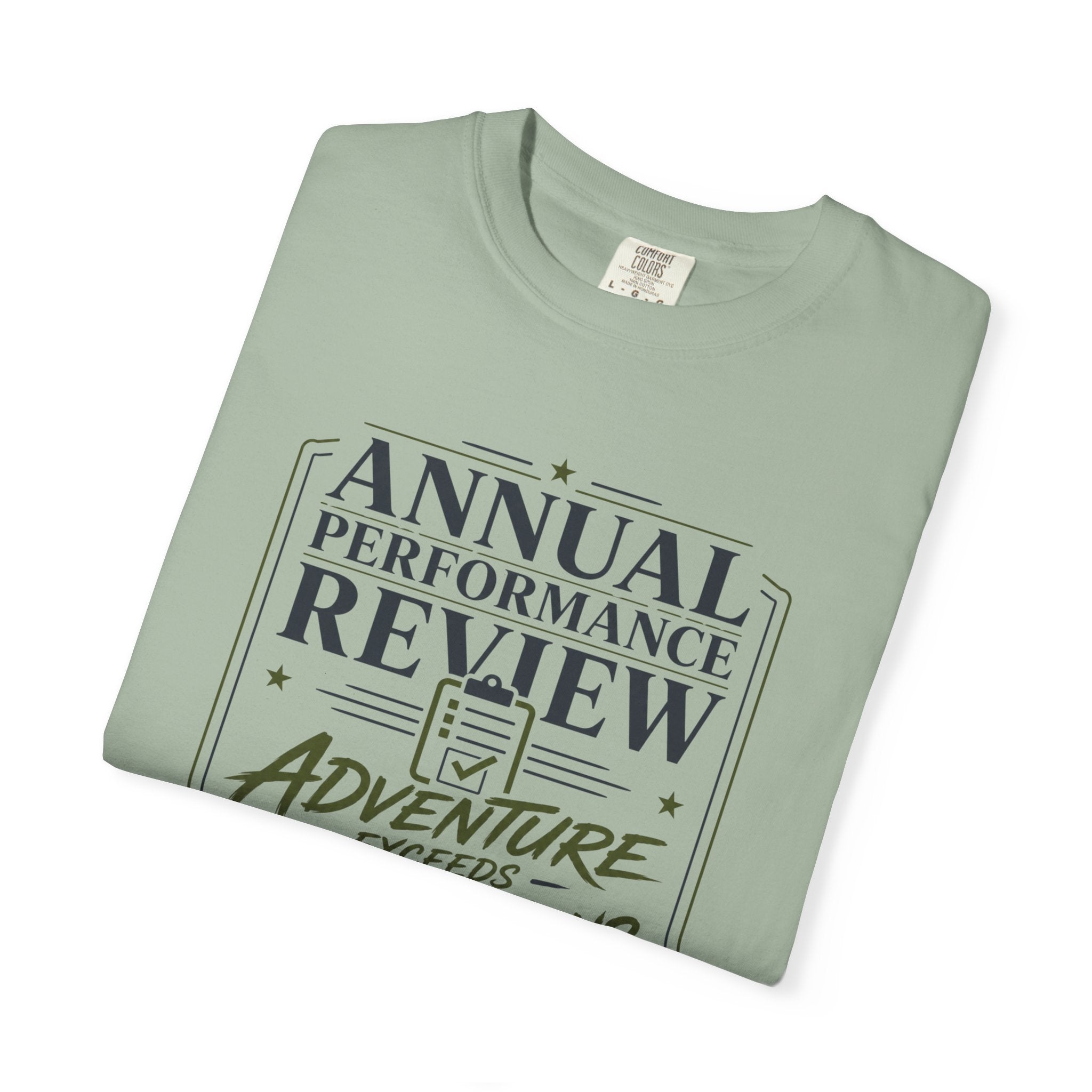 Annual Performance Review - T-Shirt
