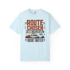 Route Chosen Bowl Filled Doubt Muted - T-Shirt