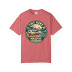 Tiny Home Massive Freedom - T-Shirt