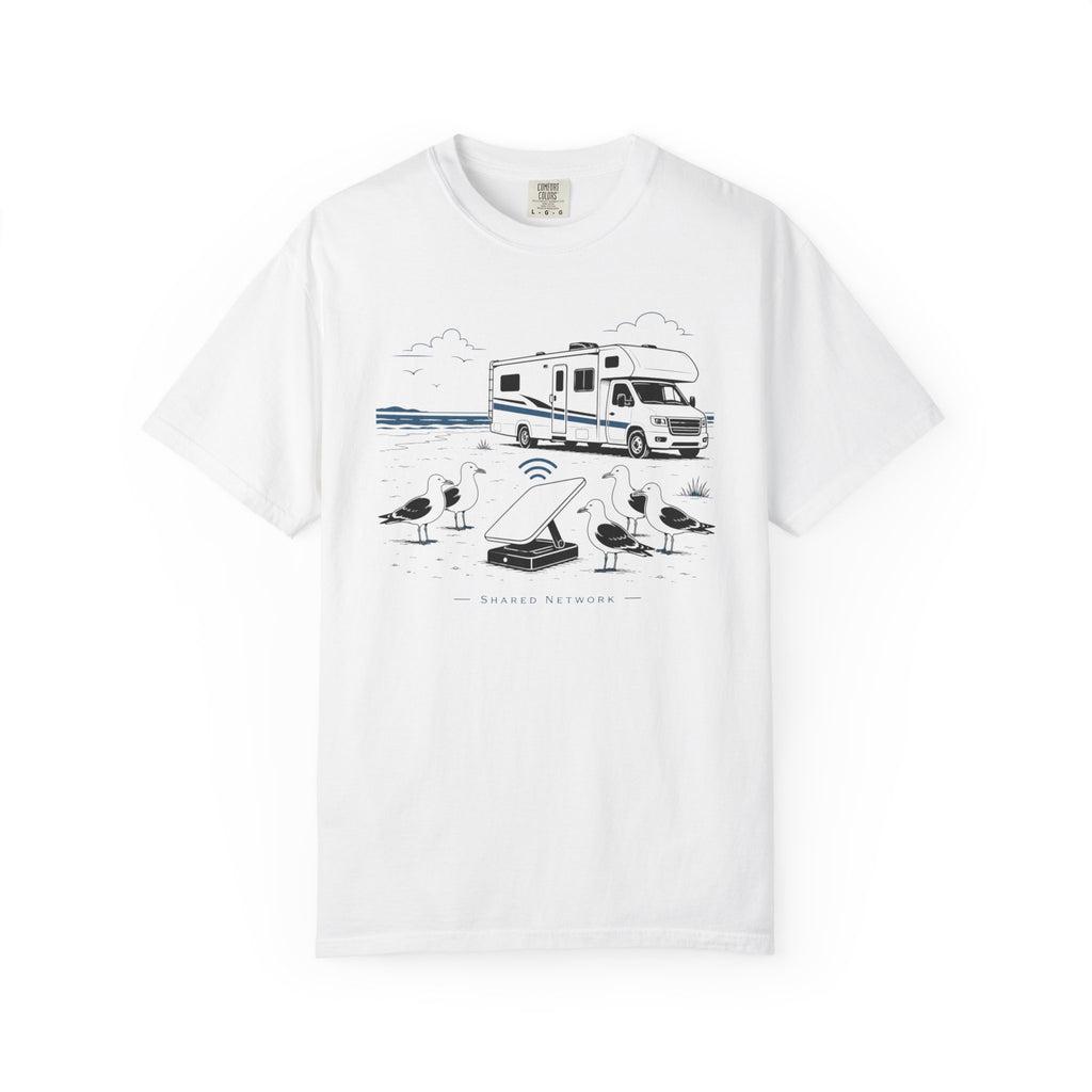 Shared Network - T-Shirt
