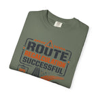 Route Calculation Successful - T-Shirt