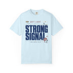 Soft Light Strong Signal - T-Shirt