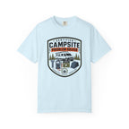 Certified Campsite Problem Solver - T-Shirt