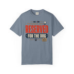 Passenger Seat Reserved For The Dog - T-Shirt
