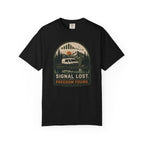 Signal Lost Freedom Found - T-Shirt