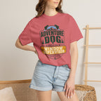 Adventure Dog Official Window Supervisor - T-Shirt