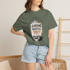 Searching For Service Finding Myself - T-Shirt