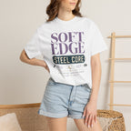 Soft Edge Steel Core - T-Shirt