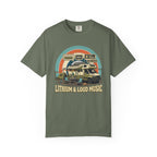 Lithium and Loud Music - T-Shirt