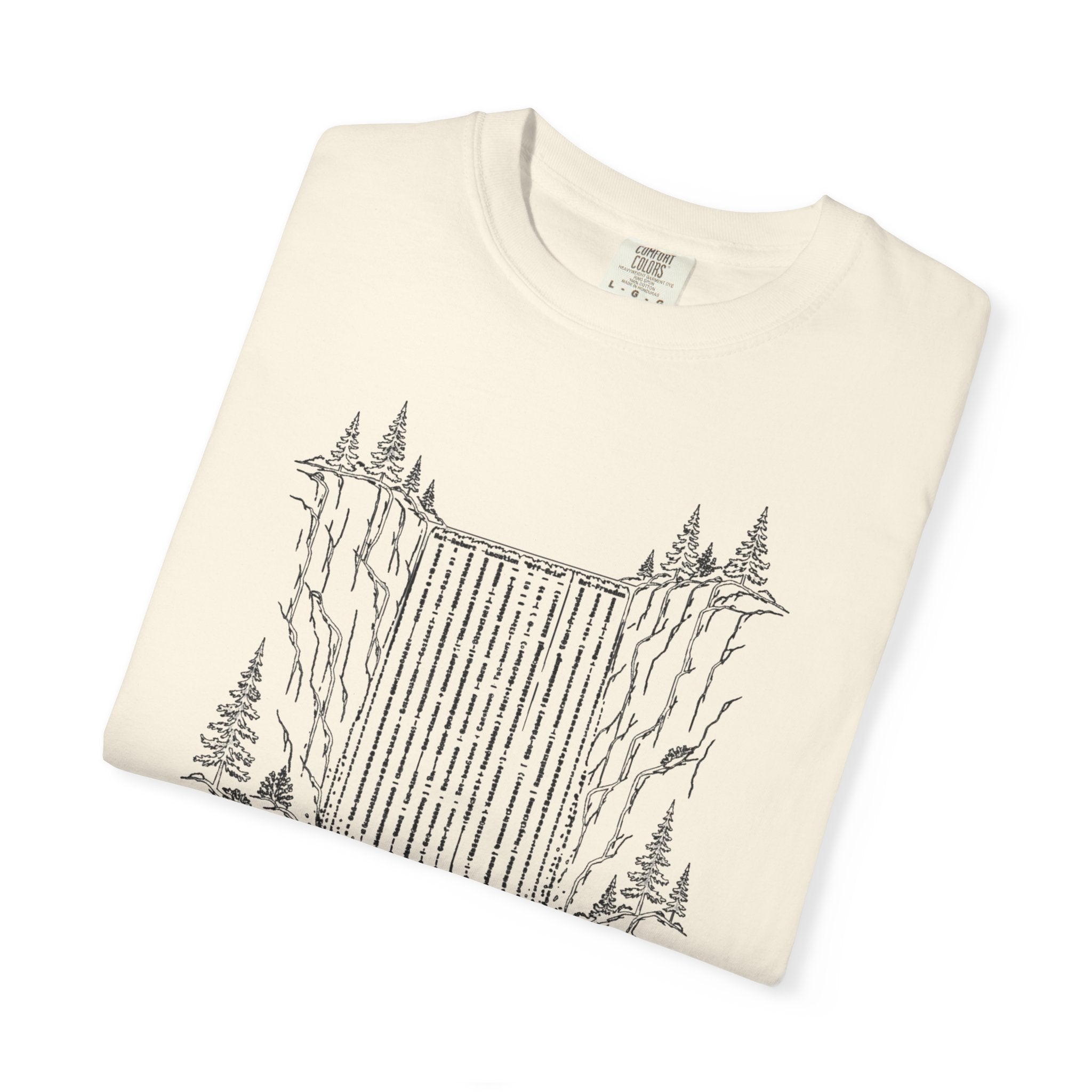 Executing Environment - T-Shirt
