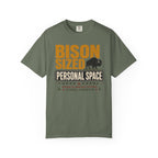 Bison Sized Personal Space - T-Shirt