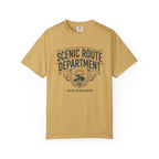 Scenic Route Department - T-Shirt