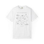 Just Five Minute Walk Approximately - T-Shirt