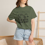 The Wifi Can Wait - T-Shirt