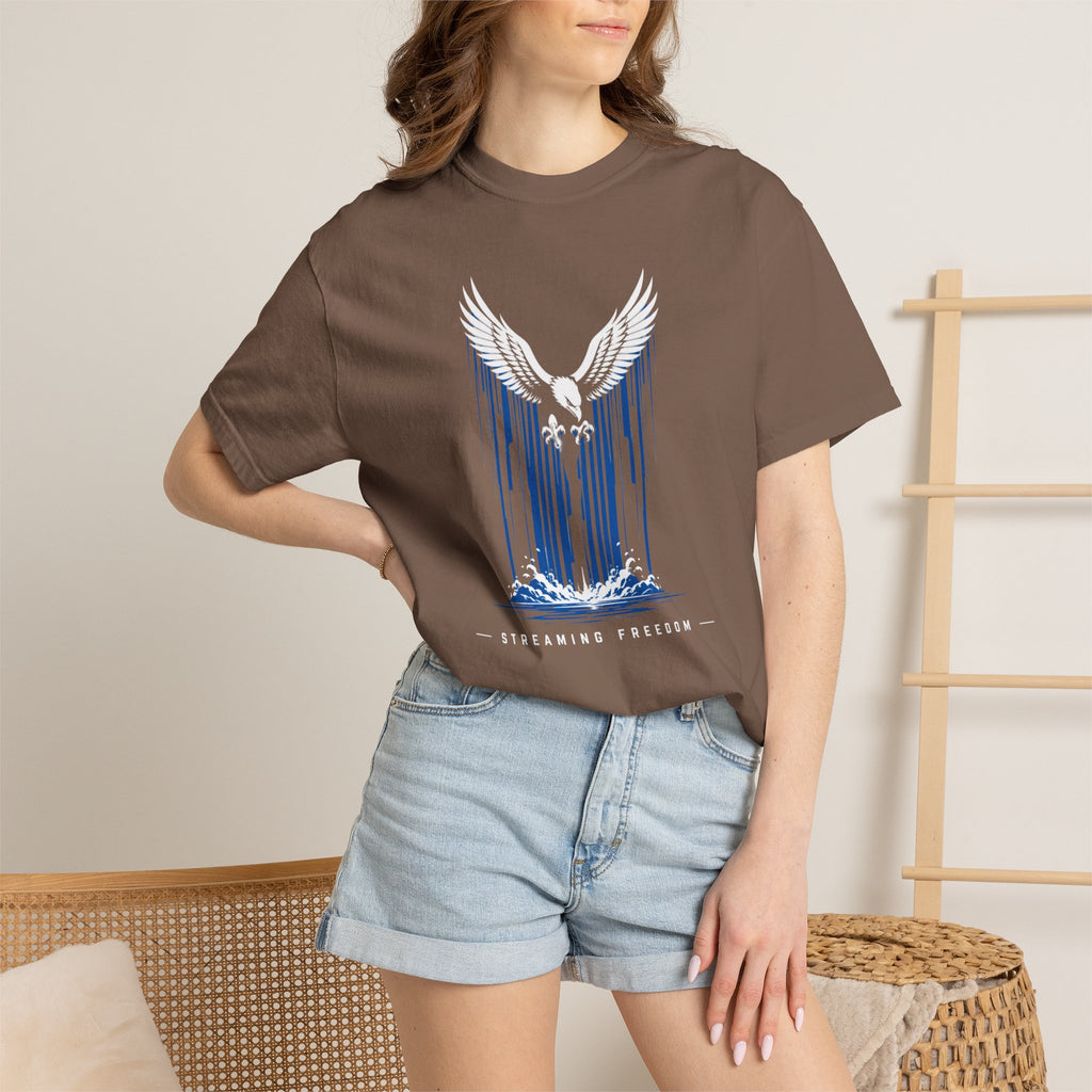Streaming Freedom - T-Shirt