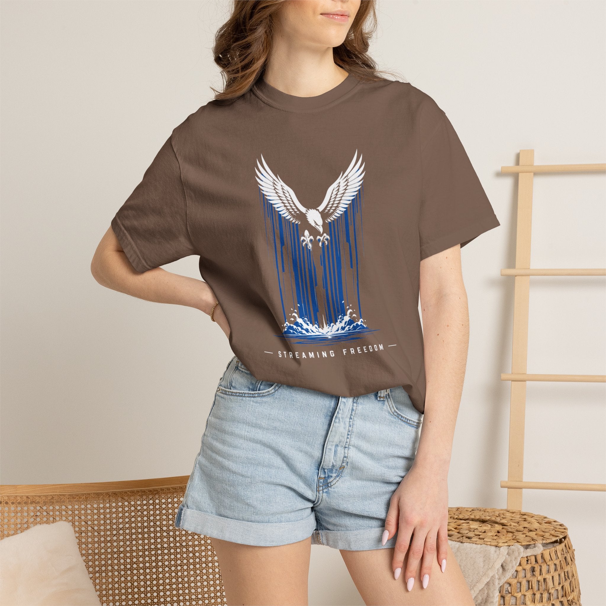 Streaming Freedom - T-Shirt