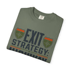 Exit Strategy Highway - T-Shirt