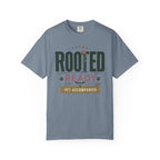 Rooted Ready Pet Accompanied - T-Shirt