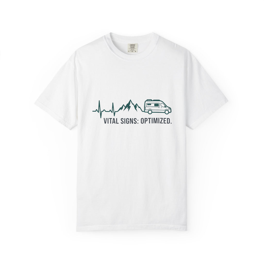 Vital Signs Optimized - T-Shirt