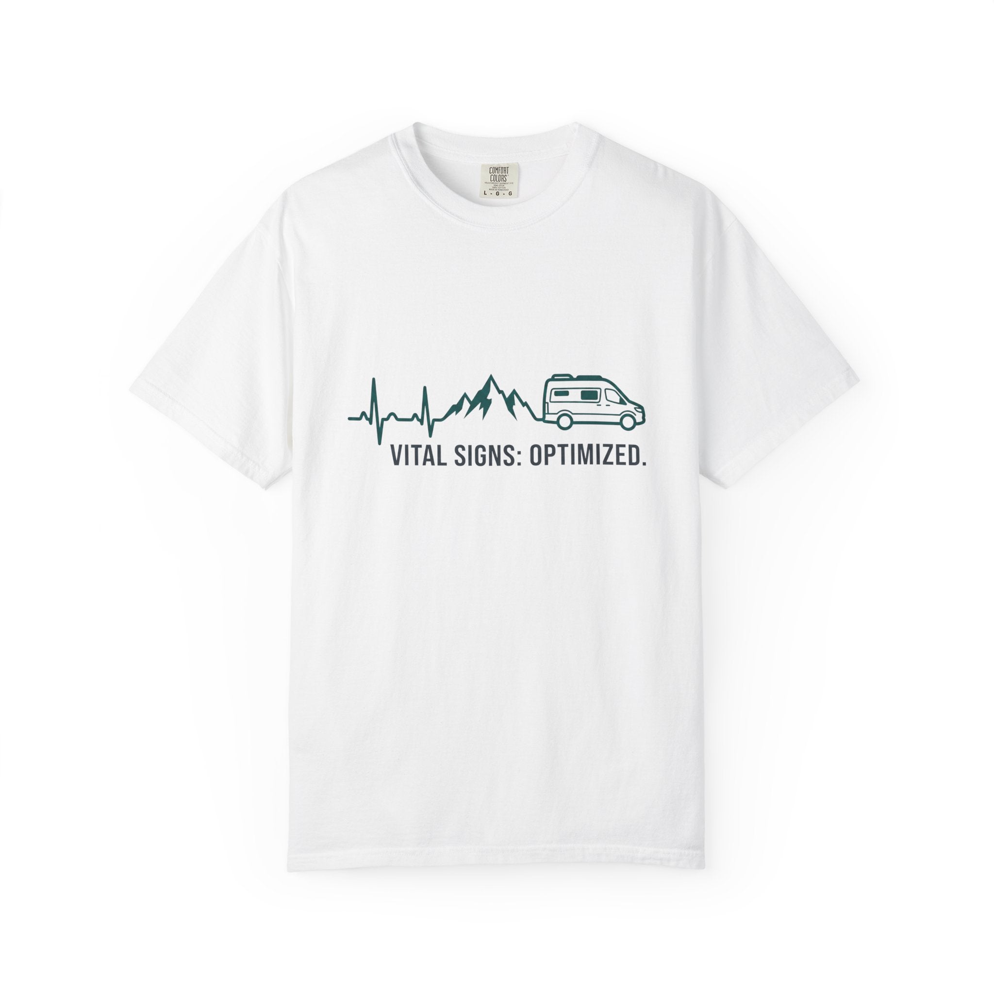 Vital Signs Optimized - T-Shirt