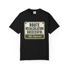 Route Calculation Successful - T-Shirt