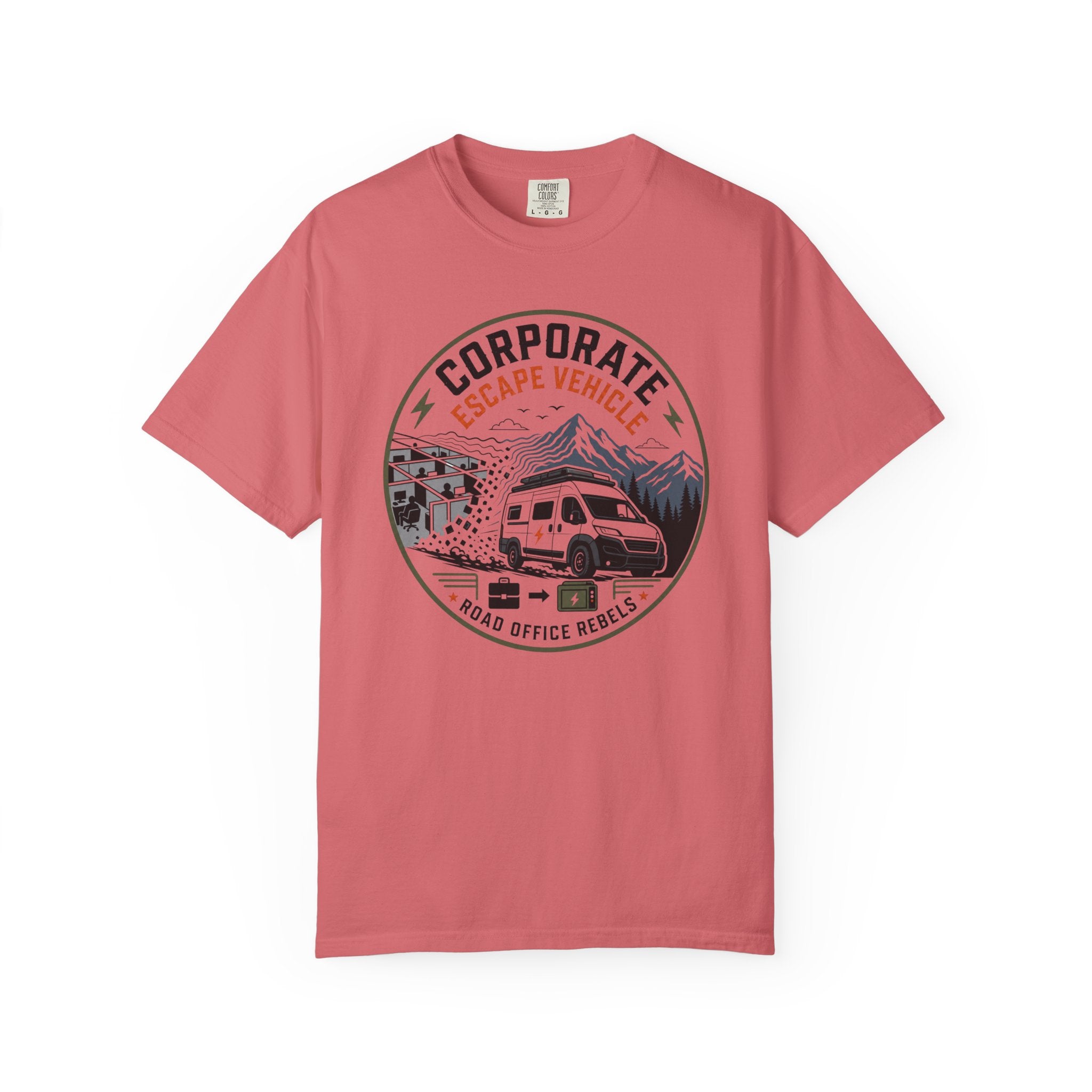 Corporate Escape Vehicle - T-Shirt