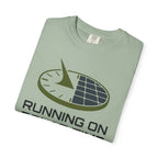 Running On Solar Time - T-Shirt