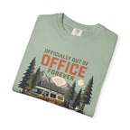 Officially Out Of Office Forever - T-Shirt
