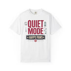 Quiet Mode Happy Paws - T-Shirt
