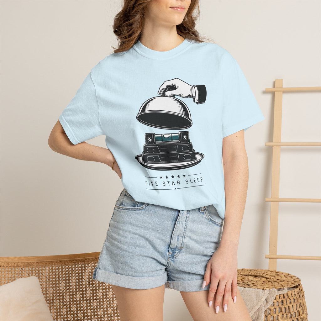 Five Star Sleep - T-Shirt