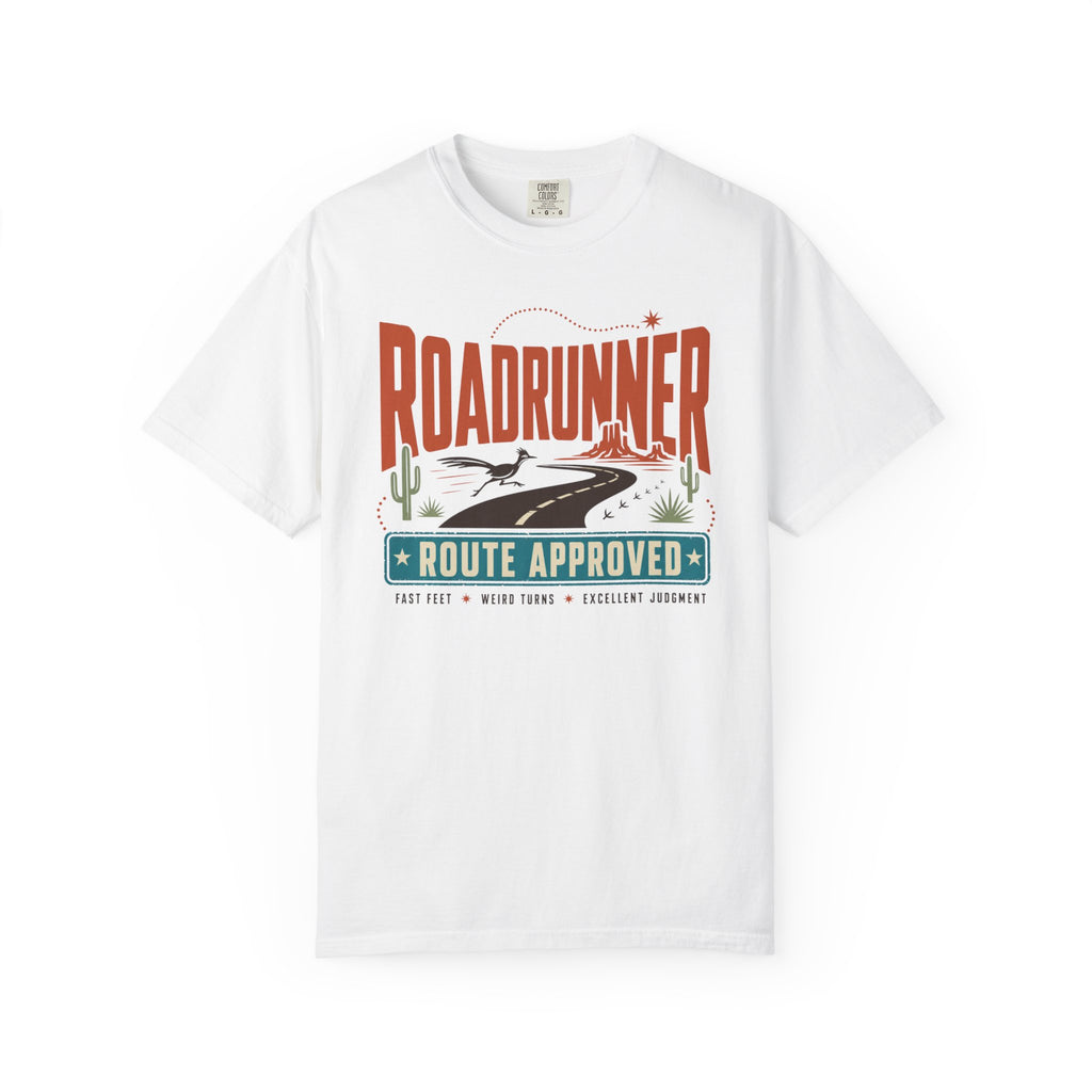 Roadrunner Route Approved - T-Shirt