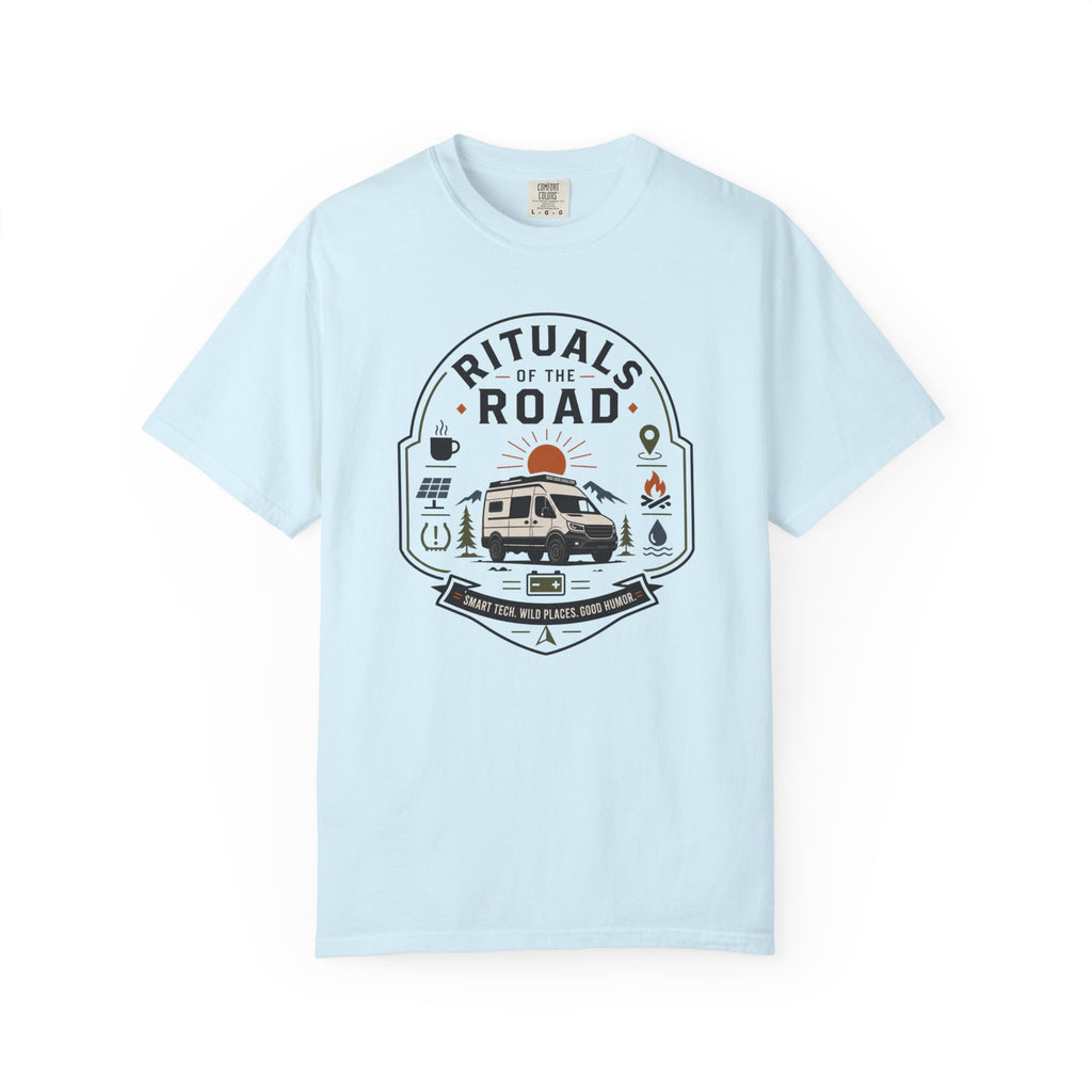 Rituals Of The Road - T-Shirt