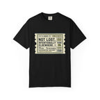 Not Lost Intentionally Elsewhere - T-Shirt