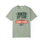 Hiker By Day Camp Cook By Dusk - T-Shirt