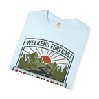 Weekend Forecast 100 Percent Charge - T-Shirt