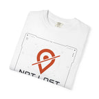 Not Lost Intentionally Elsewhere - T-Shirt
