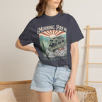 Morning Brew Mountain View - T-Shirt