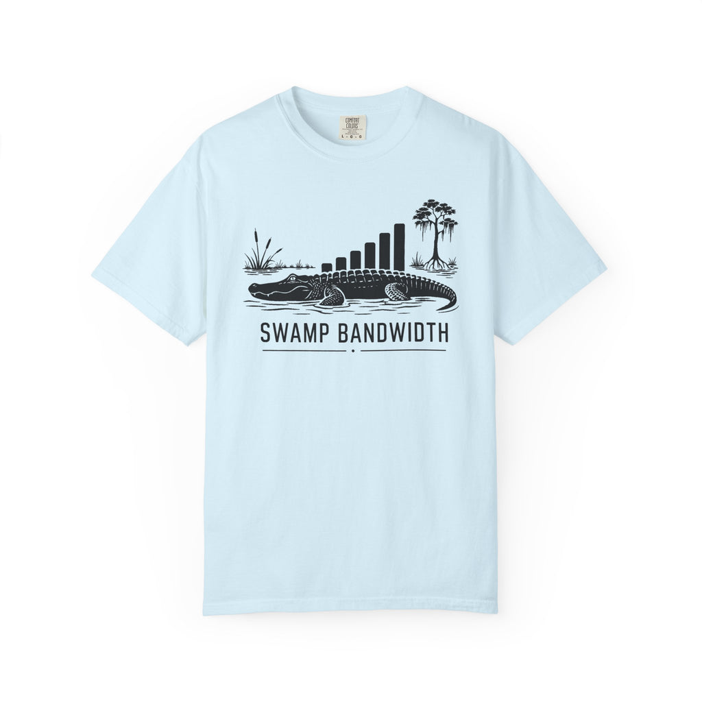 Swamp Bandwidth - T-Shirt