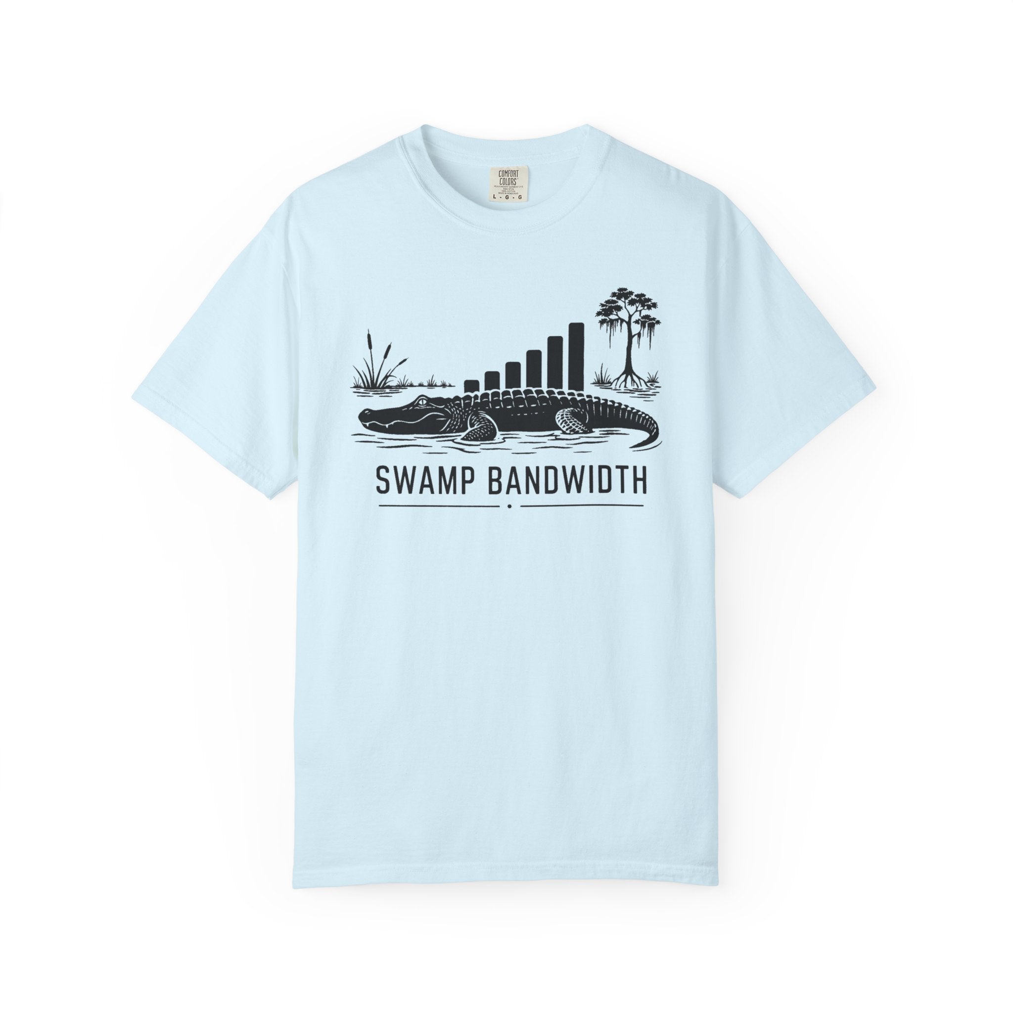 Swamp Bandwidth - T-Shirt