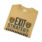 Exit Strategy Highway - T-Shirt