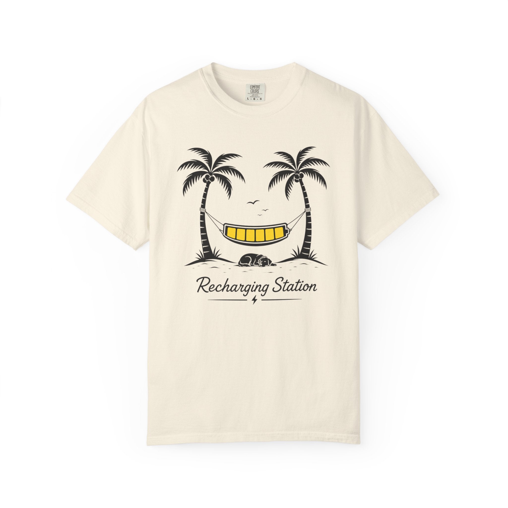 Recharging Station - T-Shirt