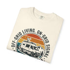 Offgrid Living Ongrid Signal - T-Shirt