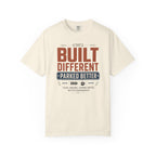 Built Different Parked Better - T-Shirt
