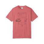 If Sunlight Eq True Deploy Solar - T-Shirt