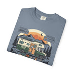 Solar-Powered Serenity - T-Shirt